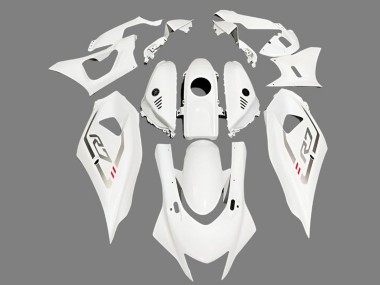 Purchase 2021-2024 Yamaha YZF R7 Motorcycle Fairings - White Silver Canada