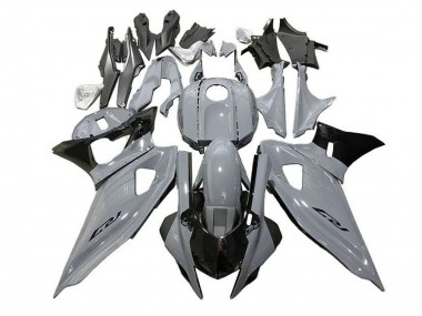 Purchase 2021-2024 Yamaha YZF R7 Motorcycle Fairings - Grey Black Canada