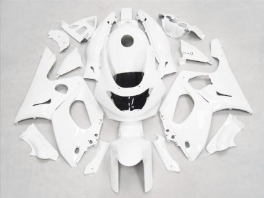 Purchase 1996-2007 Yamaha YZF600R Thundercat Motorcycle Fairings - White Canada