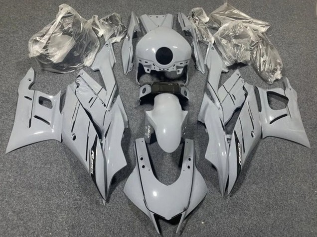 2019-2021 Yamaha YZF R3/R25 Motorcycle Fairings - Nardo Grey Canada