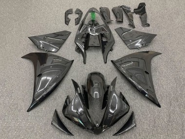 Purchase 2009-2011 Yamaha YZF 1000 R1 Motorcycle Fairings - Faux Carbon Fiber Canada
