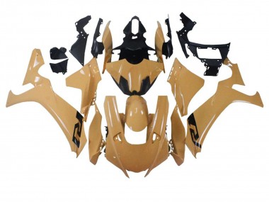 Purchase 2020-2025 Yamaha YZF 1000 R1 Motorcycle Fairings - Tan Khaki Canada