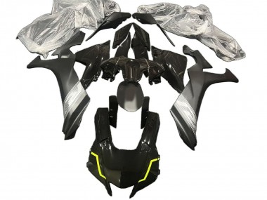 Purchase 2020-2025 Yamaha YZF 1000 R1 Motorcycle Fairings - Glossy Black Matte Black Silver Yellow Canada