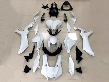 Purchase 2020-2025 Yamaha YZF 1000 R1 Motorcycle Fairings - White Canada
