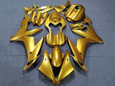 Purchase 2004-2006 Yamaha YZF 1000 R1 Motorcycle Fairings - Gold Canada