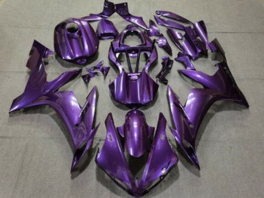 Purchase 2004-2006 Yamaha YZF 1000 R1 Motorcycle Fairings - Purple Canada