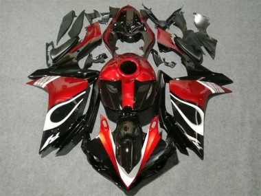 Purchase 2007-2008 Yamaha YZF 1000 R1 Motorcycle Fairings - Red White Black Canada