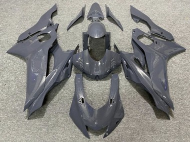 Purchase 2017-2023 Yamaha YZF R6 Motorcycle Fairings - Grey Canada