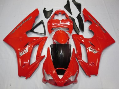 Purchase 2006-2008 Triumph Daytona 675 Triple Motorcycle Fairing - Red Canada