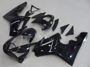 Purchase 2006-2008 Triumph Daytona 675 Triple Motorcycle Fairing - Glossy Black Canada
