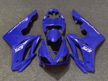 Purchase 2006-2008 Triumph Daytona 675 Triple Motorcycle Fairing - Blue Canada