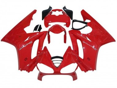 Purchase 2009-2012 Triumph Daytona 675 Triple Motorcycle Fairings - Red Canada