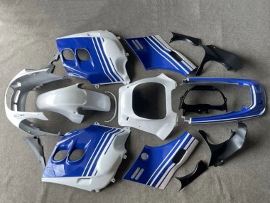 Purchase 1987-1988 Honda CBR1000F Hurricane Motorcycle Fairings - White Blue Canada