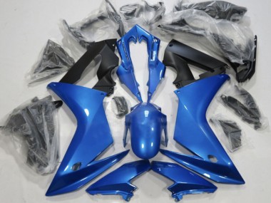 Purchase 2014-2016 Honda CBR650F Motorcycle Fairings - Glossy Blue Canada