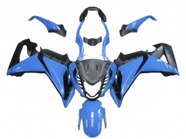 Purchase 2014-2016 Honda CBR650F Motorcycle Fairings - Sky Blue Black Canada