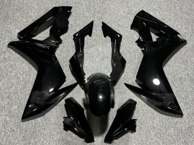 Purchase 2014-2016 Honda CBR650F Motorcycle Fairings - Glossy Black Canada