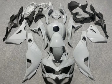 Purchase 2019-2025 Kawasaki ZX4R ZX-4RR Motorcycle Fairings - Grey Canada