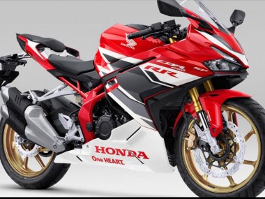 Purchase 2023-2024 Honda CBR250RR Motorcycle Fairings - Red White Grey Canada