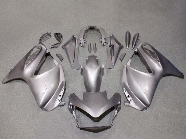 2002-2016 Honda ST1300 Motorcycle Fairings - Silver Canada
