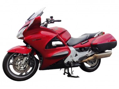 Purchase 2002-2016 Honda ST1300 Motorcycle Fairings - Red Canada
