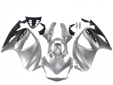 Purchase 2002-2016 Honda ST1300 Motorcycle Fairing - Silver Matte Black Canada