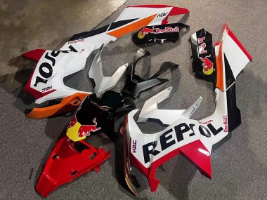 Purchase 2022-2024 Honda ADV160 Motorcycle Fairings - Orange White Red Yellow Black Repsol Red Bull Canada