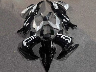 Purchase 2022-2024 Honda ADV160 Motorcycle Fairings - Silver Glossy Black Canada