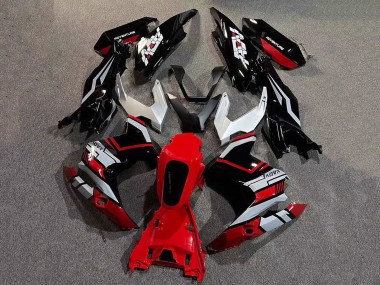 Purchase 2022-2024 Honda ADV160 Motorcycle Fairings - Silver Red Glossy Black Canada