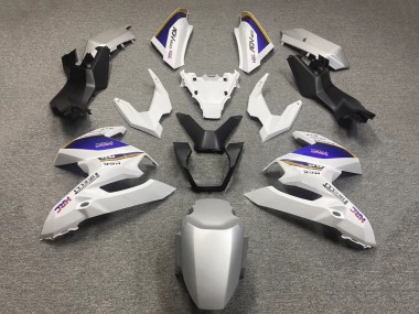 Purchase 2022-2024 Honda ADV160 Motorcycle Fairings - White Blue HRC Canada
