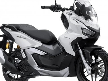 Purchase 2022-2024 Honda ADV160 Motorcycle Fairings - White Black Canada