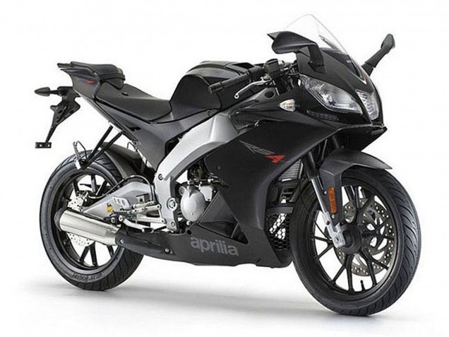 2012-2019 Aprilia RS4 50 125 Motorcycle Fairings - Matte Black Canada