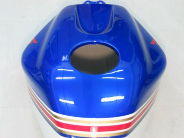 Purchase 2005-2006 Honda CBR600RR Motorcycle Fairings - Blue White Yellow Rothmans Canada