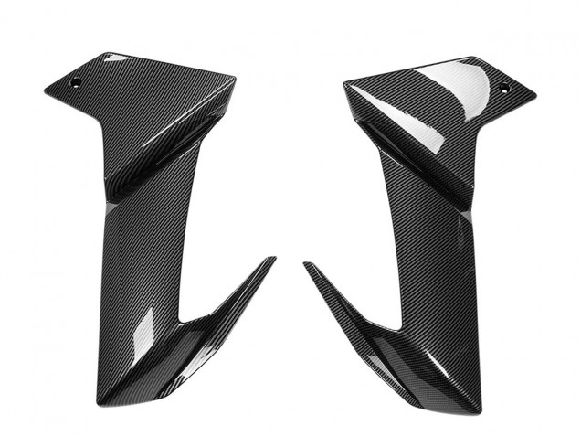 2020-2024 Aprilia RS660 Motorcycle Fairings - Carbon Fiber Canada