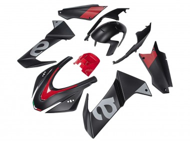 Purchase 2020-2024 Aprilia RS660 Motorcycle Fairings - Black Red Canada