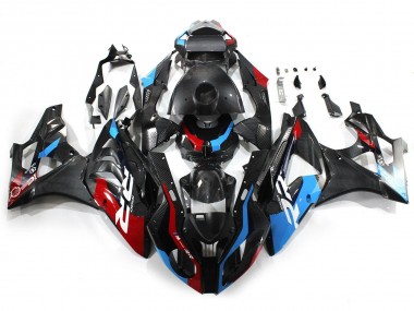 Purchase 2009-2014 BMW S1000RR Motorcycle Fairings - Carbon Fiber Canada