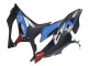 2023-2024 BMW S1000RR Motorcycle Fairings - Blue Red Carbon Fiber Canada