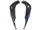 2023-2024 BMW S1000RR Motorcycle Fairings - Blue Red Carbon Fiber Canada