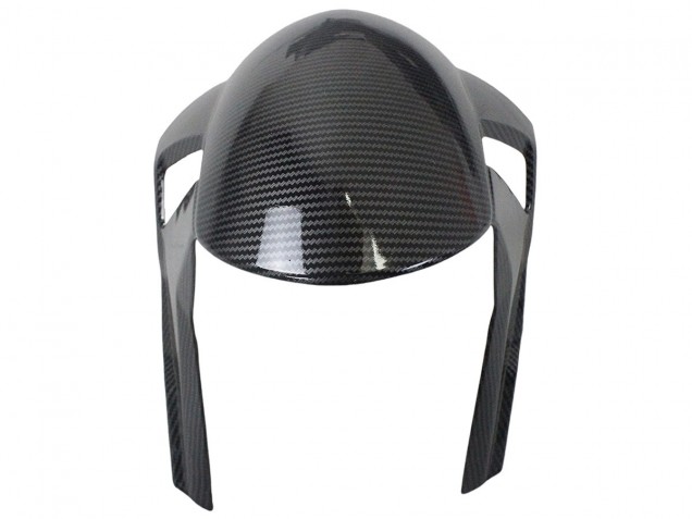 2023-2024 BMW S1000RR Motorcycle Fairings - Blue Red Carbon Fiber Canada