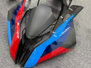 Purchase 2019-2022 BMW S1000RR Motorcycle Fairings - Carbon Fiber Canada