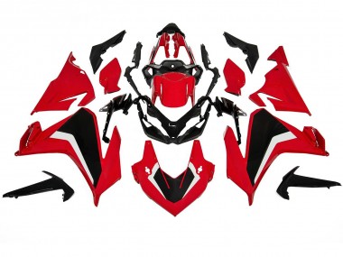 Purchase 2022-2023 Honda CBR500R Motorcycle Fairings Kits - Red White Black Canada