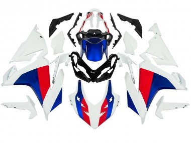 Purchase 2022-2023 Honda CBR500R Motorcycle Fairings - White Red Blue Canada