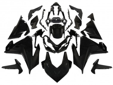 Purchase 2022-2023 Honda CBR500R Motorcycle Fairing - Glossy Black Canada