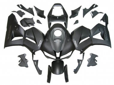 Purchase 2013-2023 Honda CBR600RR Motorcycle Fairings - Matte Black Canada