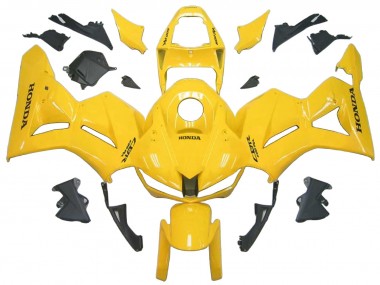Purchase 2013-2023 Honda CBR600RR Motorcycle Fairings - Yellow Canada