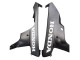 2006-2007 Honda CBR1000RR Motorcycle Fairings - Matte Black Canada