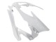 2019-2022 Kawasaki ZX6R Motorcycle Fairings - White Grey Green Canada
