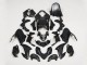2017-2019 Kawasaki Z900 Motorcycle Fairings - Matte Black Canada