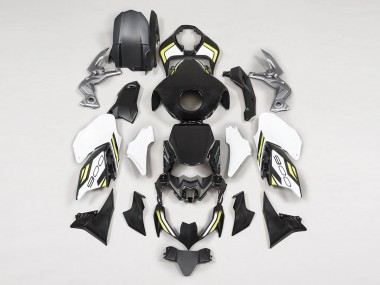 Purchase 2020-2024 Kawasaki Z900 Motorcycle Fairings - Black White Yellow Canada