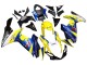 2011-2024 Suzuki GSXR 600/750 Motorcycle Fairings - Yellow Blue White Black Corona Extra Alstare Canada