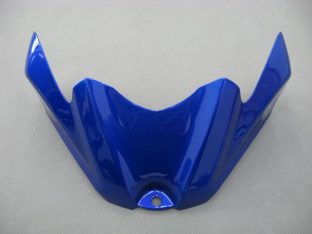 2008-2010 Suzuki GSXR 600/750 Motorcycle Fairing - White Blue Red Canada